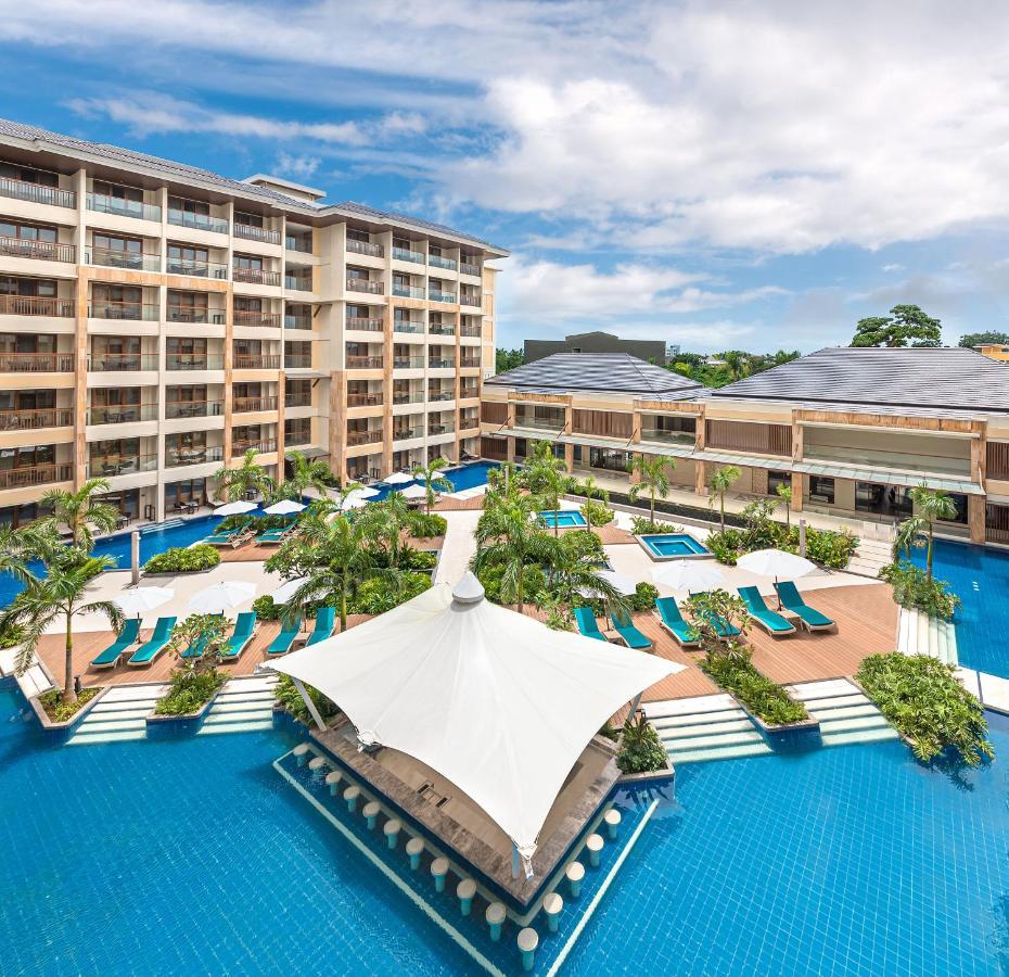 Henann Tawala Resort Panglao Εξωτερικό φωτογραφία