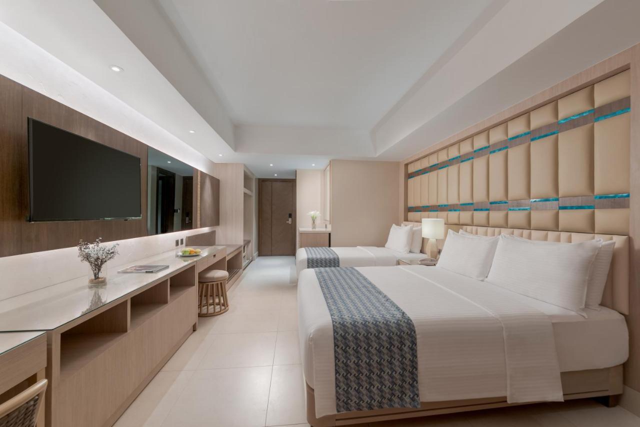 Henann Tawala Resort Panglao Εξωτερικό φωτογραφία